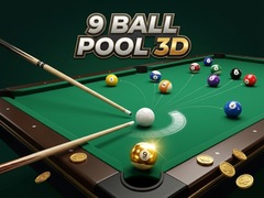 Lalao 9 Ball Pool 3D