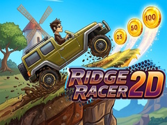 Lalao Ridge Racer 2D