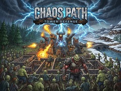 Lalao Chaos Path Tower Defense
