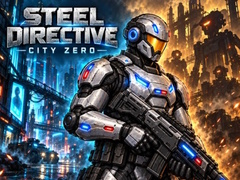 Lalao Steel Directive: City Zero