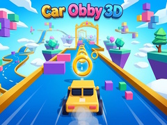 Lalao Car Obby 3D