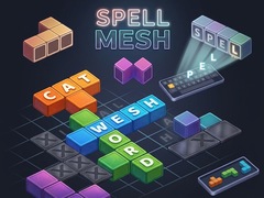 Lalao Spell Mesh