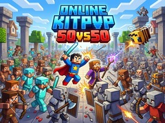 Lalao Online KitPvP 50vs50