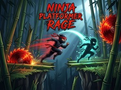 Lalao Ninja Platformer Rage