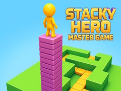 Lalao Stacky Hero Master Game