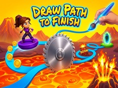 Lalao Draw Path To Finish