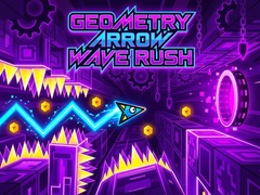 Lalao Geometry Arrow Wave Rush
