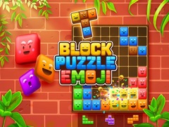 Lalao Emoji Block Puzzle