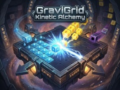 Lalao GraviGrid Kinetic Alchemy