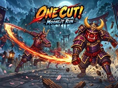 Lalao One Cut! Moonlit Run