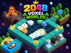 Lalao 2048 Voxel Worlds