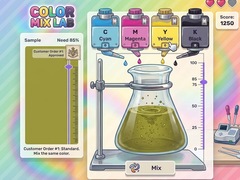 Lalao Color Mix Lab