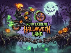 Lalao Moto Extreme Halloween Land