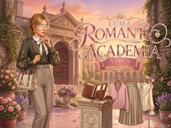 Lalao Luma Romantic Academia Vibes