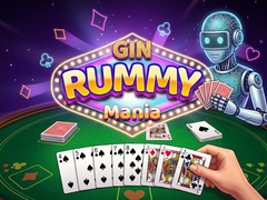 Lalao Gin Rummy Mania