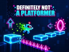 Lalao Definitely Not a Platformer