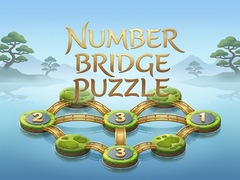 Lalao Number Bridge Puzzle