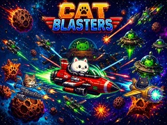 Lalao Cat Blasters