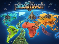 Lalao Pixelwar