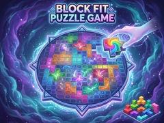 Lalao Block Fit Puzzle Game