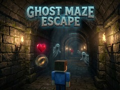 Lalao Ghost Maze Escape