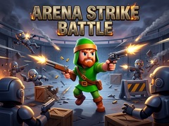 Lalao Arena Strike Battle