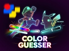Lalao Color Guesser