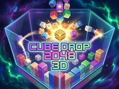 Lalao Cube Drop 2048 3D