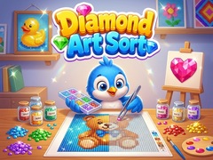 Lalao Diamond Art Sort