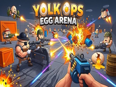 Lalao Yolk Ops Egg Arena