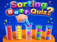 Lalao Sorting Ball Quiz