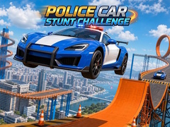 Lalao Police Car Stunt Challenge