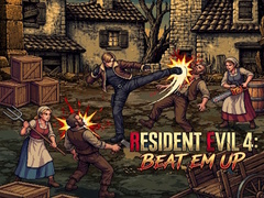 Lalao Resident Evil 4: Beat Em Up