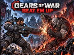 Lalao Gears of War: Beat Em Up