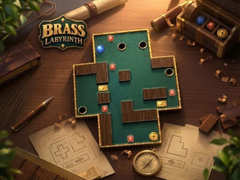 Lalao Brass Labyrinth