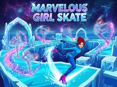 Lalao Marvelous Girl Skate