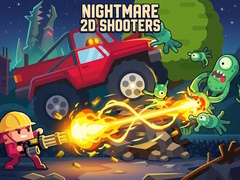 Lalao Nightmare 2D Shooters
