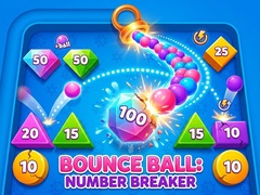 Lalao Bounce Ball: Number Breaker