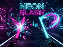 Lalao Neon Slash