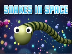 Lalao Snakes in space