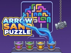 Lalao Arrow Sand Puzzle