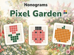 Lalao Nonograms: Pixel Garden