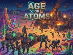 Lalao Age of Atoms