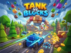 Lalao Tank vs Blocks
