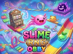 Lalao Slime RNG Obby