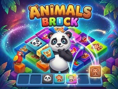 Lalao Animals Brick