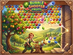Lalao Bubble Shooter Fruits