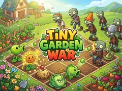 Lalao Tiny Garden War