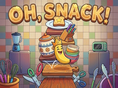 Lalao Oh, Snack!