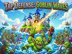 Lalao Tap Defense: Goblin Waves